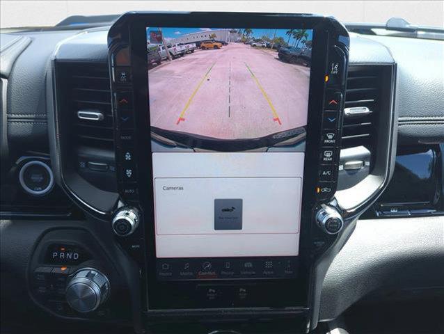 new 2026 Ram 1500 car, priced at $63,946