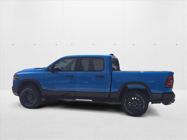 new 2026 Ram 1500 car, priced at $63,946
