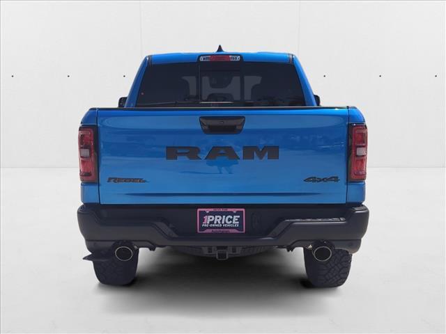 new 2026 Ram 1500 car, priced at $63,946
