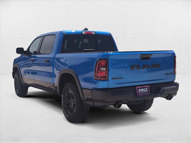 new 2026 Ram 1500 car, priced at $63,946
