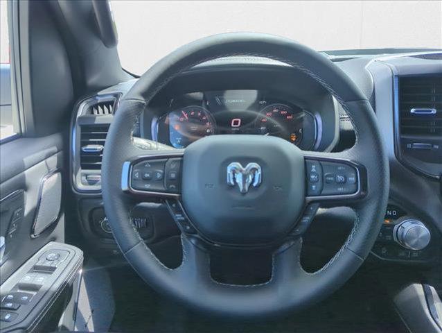 new 2026 Ram 1500 car, priced at $63,946