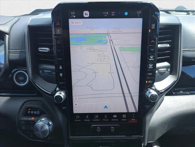 new 2026 Ram 1500 car, priced at $63,946