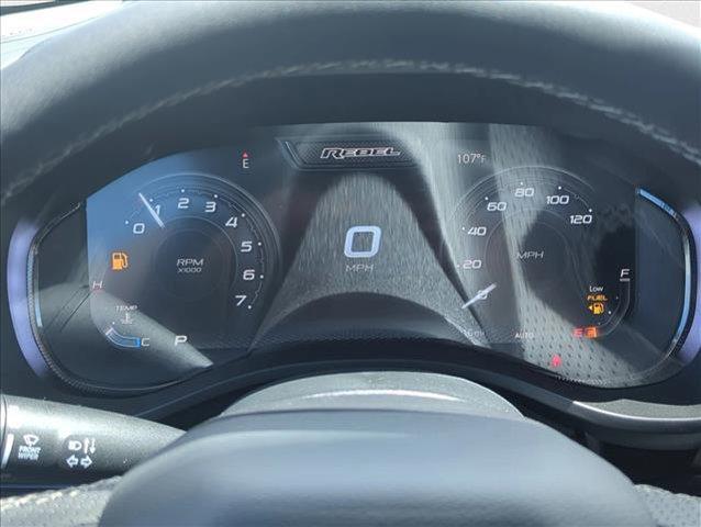 new 2026 Ram 1500 car, priced at $63,946