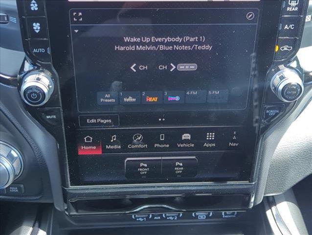 new 2026 Ram 1500 car, priced at $63,946