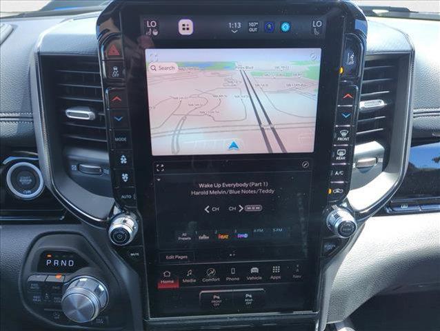 new 2026 Ram 1500 car, priced at $63,946