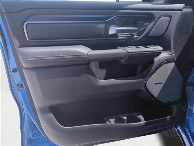 new 2026 Ram 1500 car, priced at $63,946