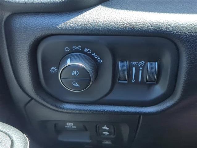 new 2026 Ram 1500 car, priced at $63,946