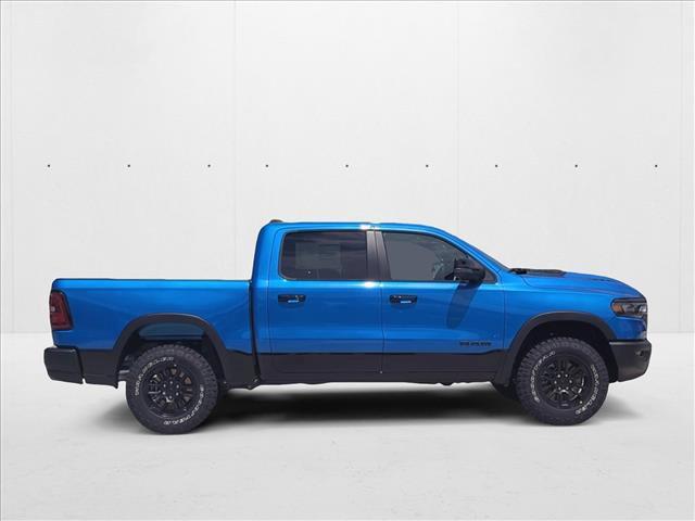 new 2026 Ram 1500 car, priced at $63,946