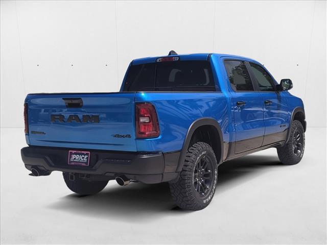 new 2026 Ram 1500 car, priced at $63,946