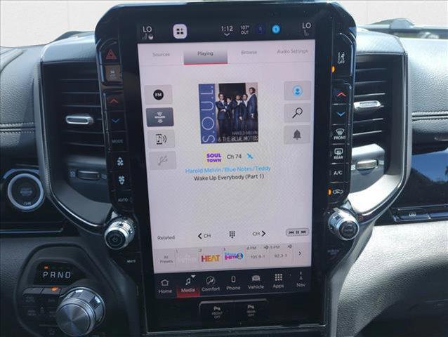 new 2026 Ram 1500 car, priced at $63,946