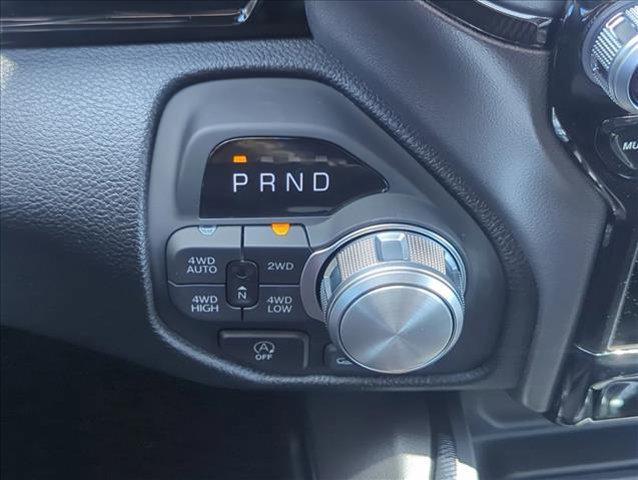 new 2026 Ram 1500 car, priced at $63,946