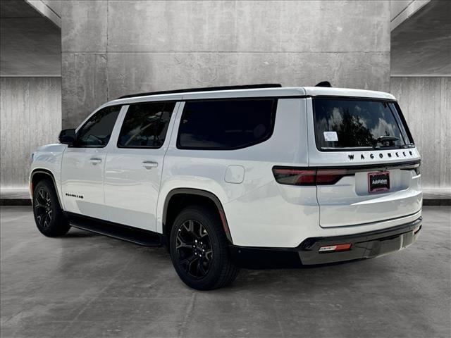 new 2024 Jeep Wagoneer L car, priced at $80,995