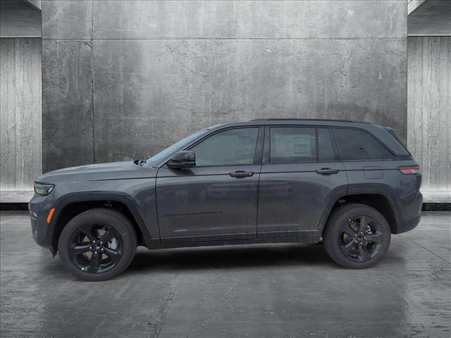 new 2025 Jeep Grand Cherokee car, priced at $46,299