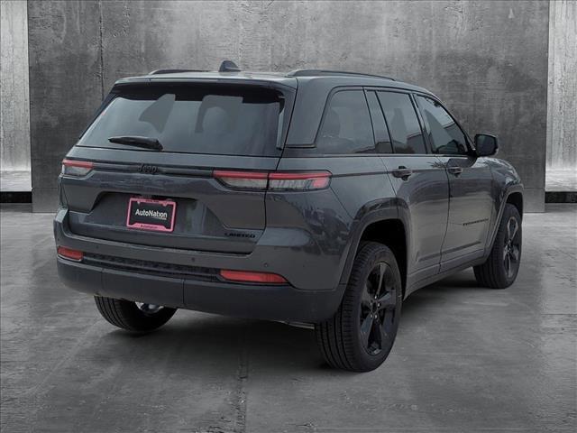 new 2025 Jeep Grand Cherokee car, priced at $46,299