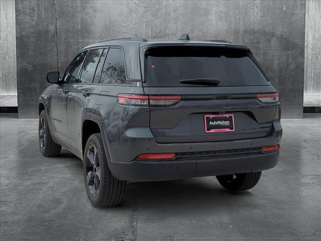 new 2025 Jeep Grand Cherokee car, priced at $46,299