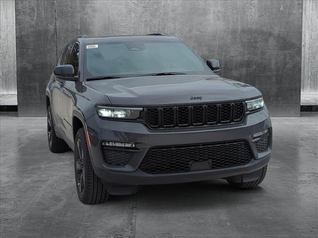 new 2025 Jeep Grand Cherokee car, priced at $46,299