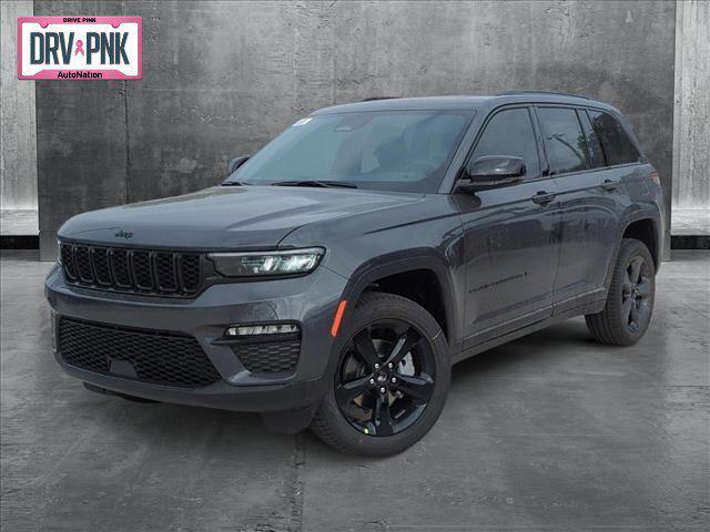 new 2025 Jeep Grand Cherokee car, priced at $46,299