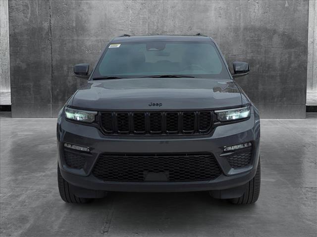 new 2025 Jeep Grand Cherokee car, priced at $46,299