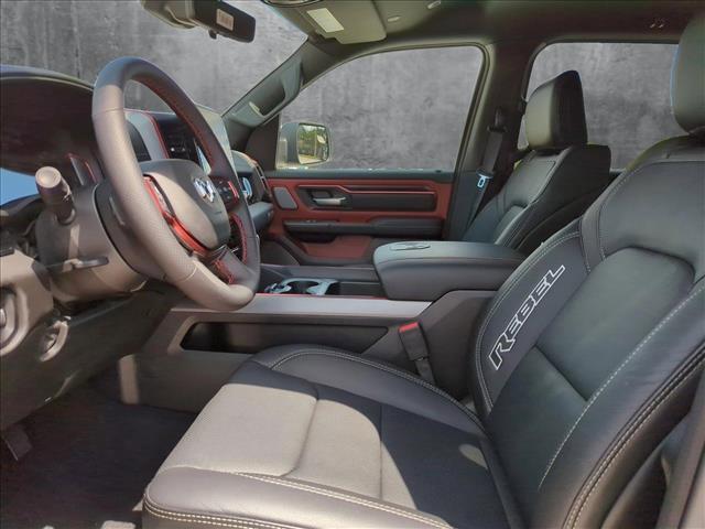 new 2025 Ram 1500 car, priced at $71,245