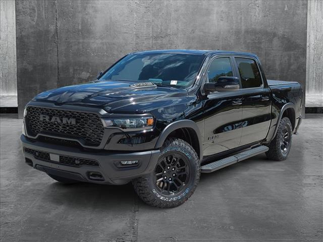 new 2025 Ram 1500 car, priced at $71,245