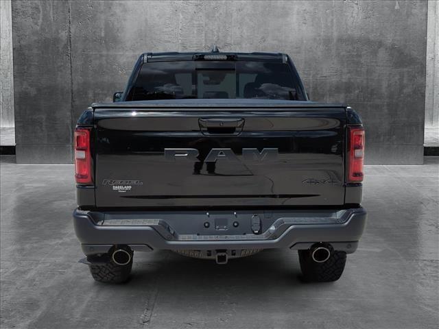 new 2025 Ram 1500 car, priced at $71,245