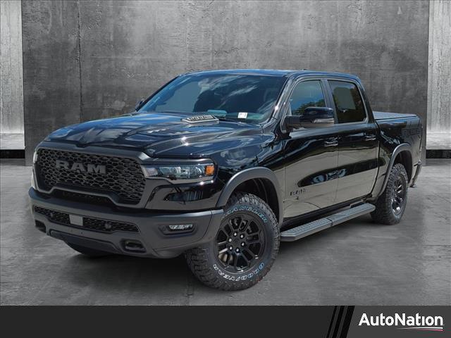 new 2025 Ram 1500 car, priced at $74,245