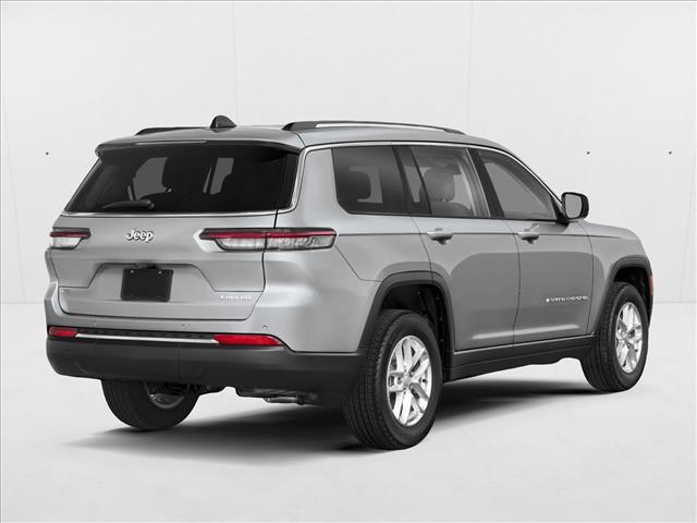 new 2025 Jeep Grand Cherokee L car, priced at $47,220