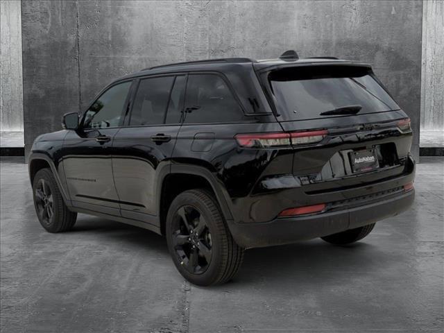 new 2025 Jeep Grand Cherokee car, priced at $48,182