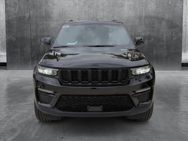 new 2025 Jeep Grand Cherokee car, priced at $48,182