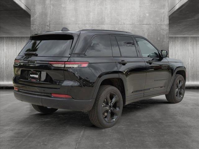 new 2025 Jeep Grand Cherokee car, priced at $48,932