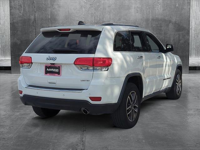 used 2019 Jeep Grand Cherokee car, priced at $18,969