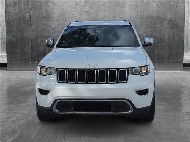 used 2019 Jeep Grand Cherokee car, priced at $18,969