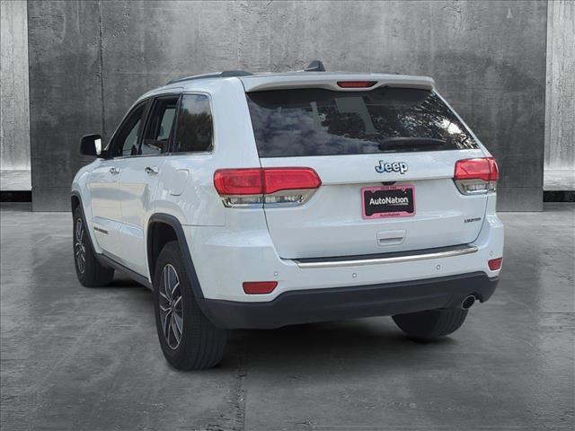 used 2019 Jeep Grand Cherokee car, priced at $18,969