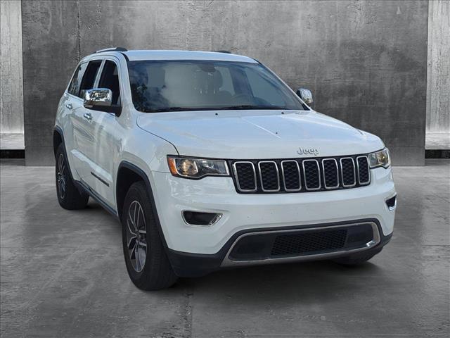 used 2019 Jeep Grand Cherokee car, priced at $18,969