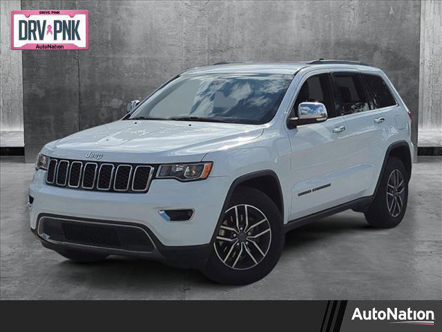 used 2019 Jeep Grand Cherokee car, priced at $18,969