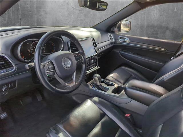 used 2019 Jeep Grand Cherokee car, priced at $18,969