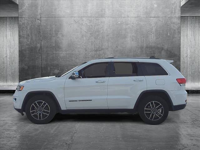 used 2019 Jeep Grand Cherokee car, priced at $18,969