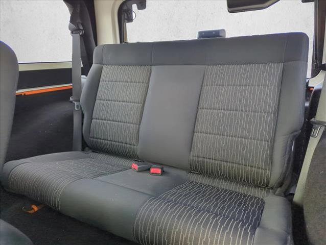 used 2012 Jeep Wrangler car, priced at $19,995