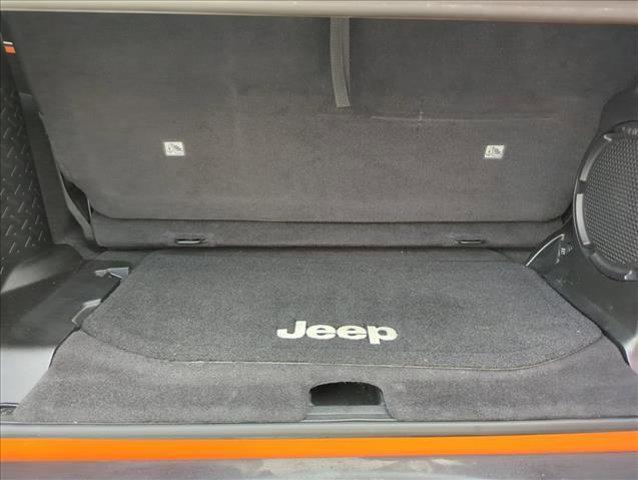 used 2012 Jeep Wrangler car, priced at $19,995