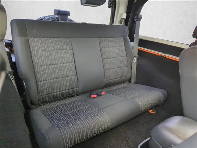 used 2012 Jeep Wrangler car, priced at $19,995