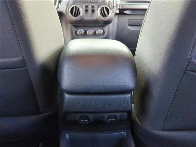 used 2012 Jeep Wrangler car, priced at $19,995