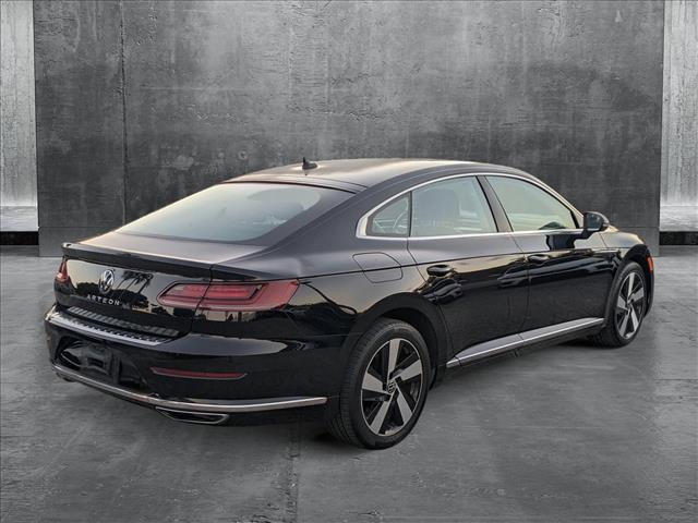 used 2021 Volkswagen Arteon car, priced at $20,671