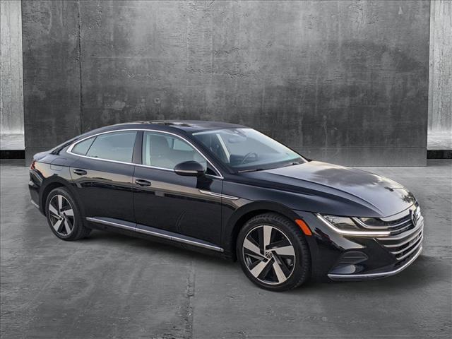 used 2021 Volkswagen Arteon car, priced at $20,671