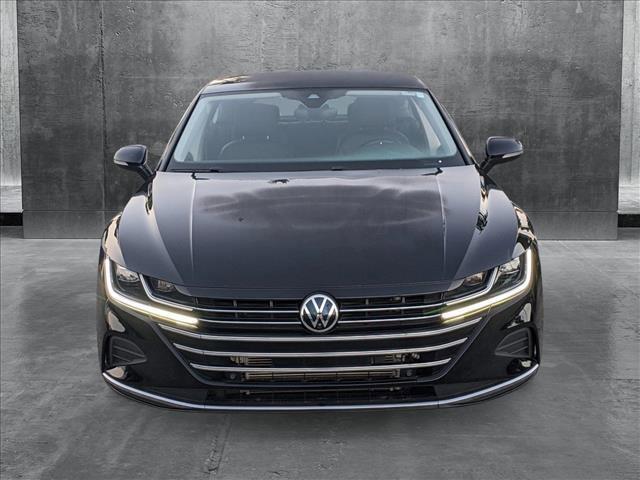 used 2021 Volkswagen Arteon car, priced at $20,671