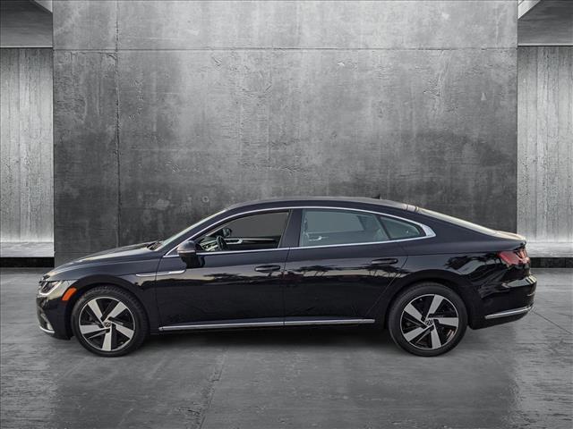 used 2021 Volkswagen Arteon car, priced at $20,671