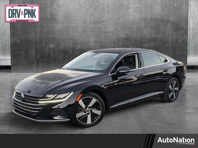 used 2021 Volkswagen Arteon car, priced at $20,671