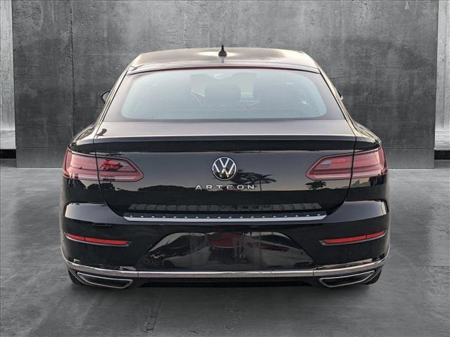 used 2021 Volkswagen Arteon car, priced at $20,671