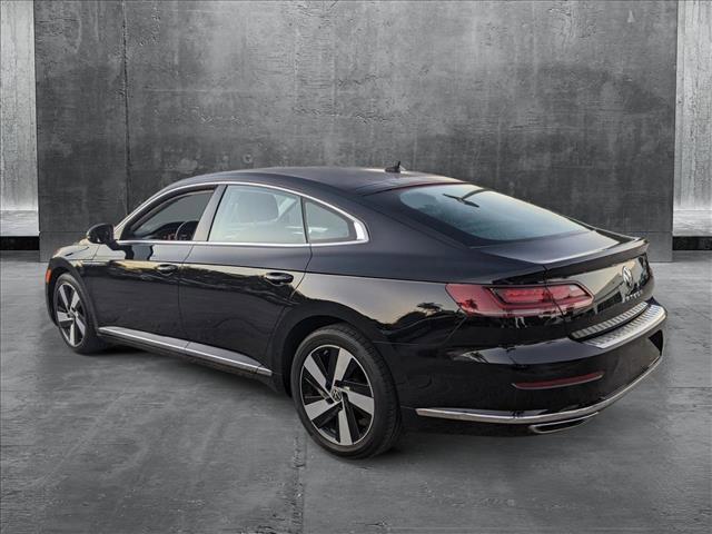 used 2021 Volkswagen Arteon car, priced at $20,671