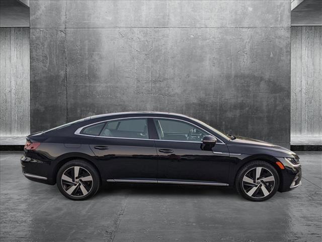 used 2021 Volkswagen Arteon car, priced at $20,671