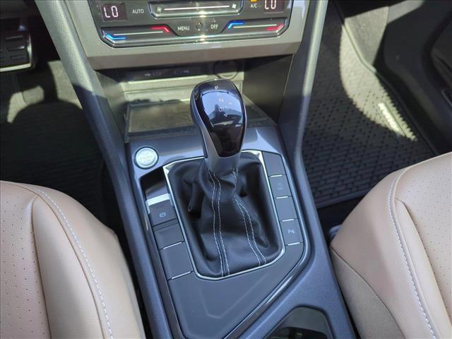 used 2024 Volkswagen Tiguan car, priced at $32,949